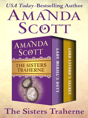 The Sisters Traherne - ebook